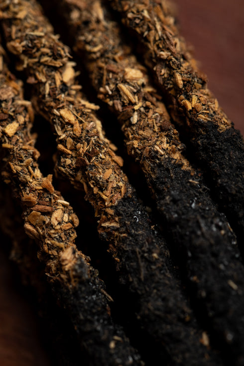 Sahumerio Natural Doble Olíbano Palo Santo